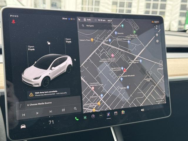 used 2021 Tesla Model Y car, priced at $26,533