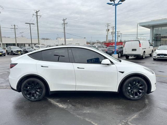 used 2021 Tesla Model Y car, priced at $26,533