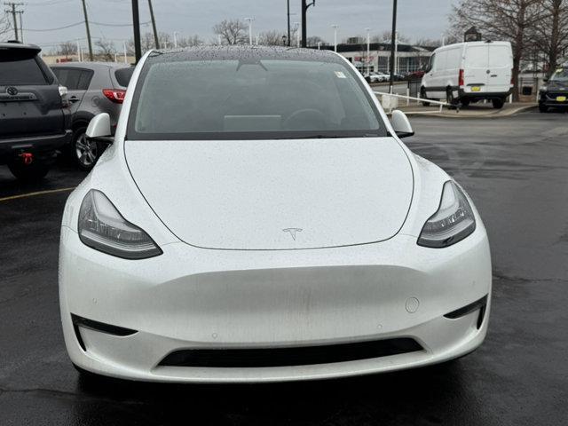 used 2021 Tesla Model Y car, priced at $26,533