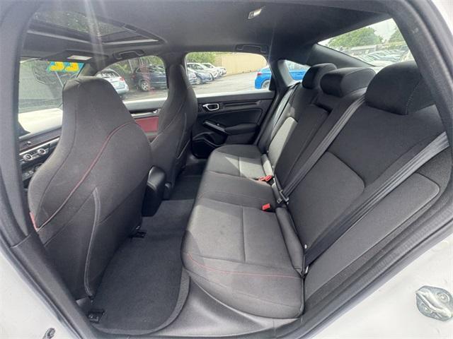 used 2022 Honda Civic Si car, priced at $30,033