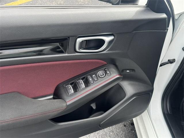 used 2022 Honda Civic Si car, priced at $30,033