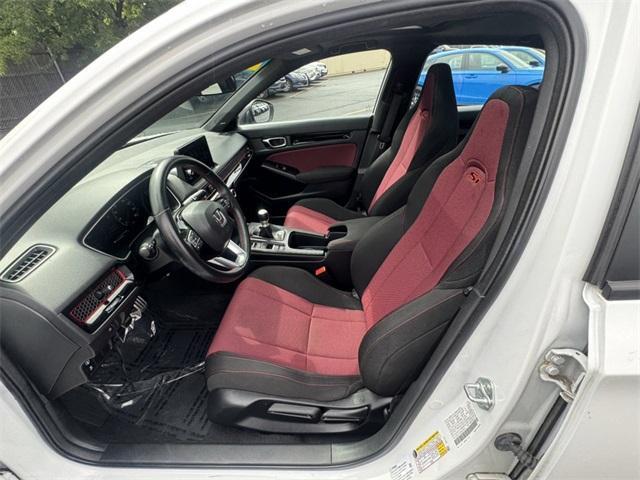 used 2022 Honda Civic Si car, priced at $30,033