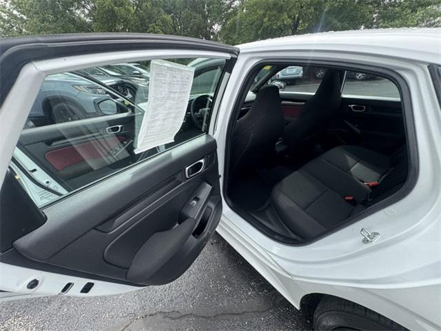 used 2022 Honda Civic Si car, priced at $30,033