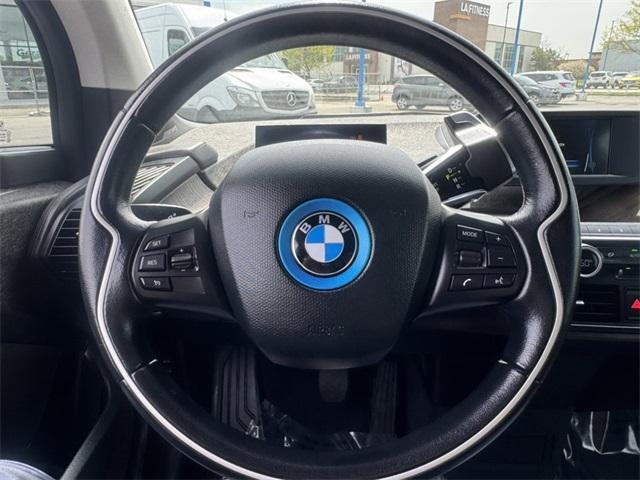 used 2017 BMW i3 car, priced at $10,733