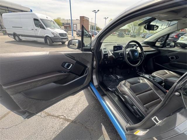used 2017 BMW i3 car, priced at $10,733