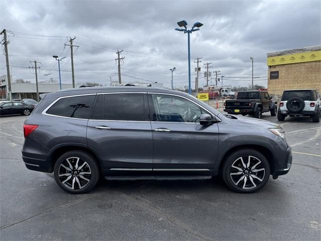 used 2020 Honda Pilot car, priced at $29,333