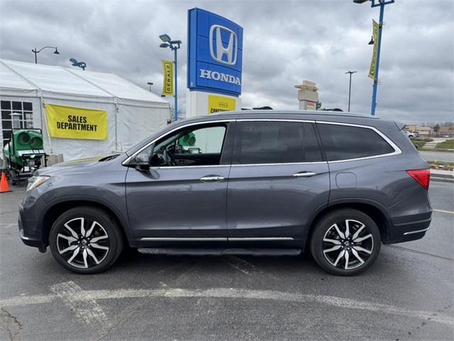 used 2020 Honda Pilot car, priced at $29,333