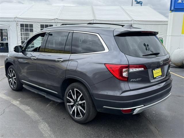 used 2020 Honda Pilot car, priced at $29,333