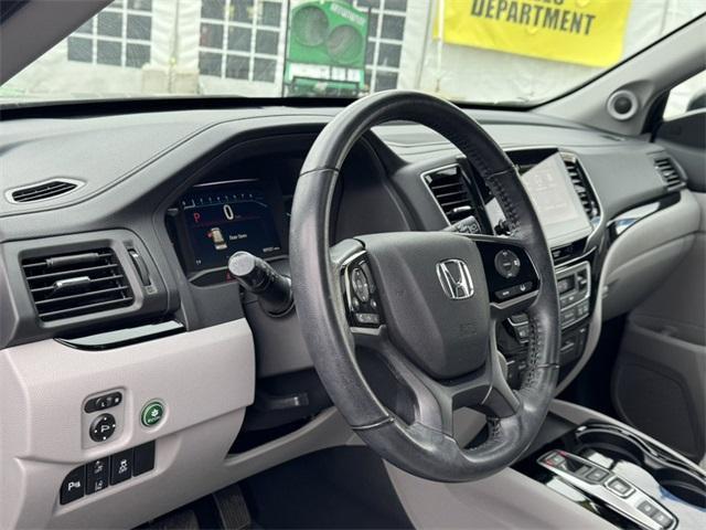 used 2020 Honda Pilot car, priced at $29,333