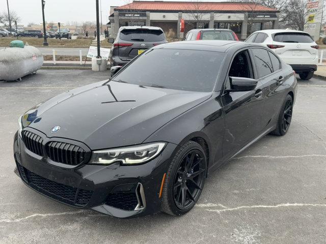 used 2020 BMW M340 car, priced at $36,533