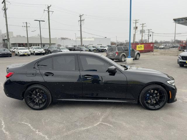 used 2020 BMW M340 car, priced at $36,533