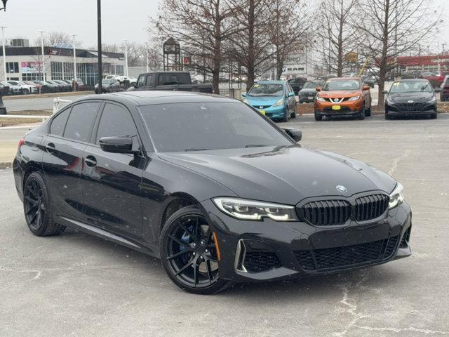 used 2020 BMW M340 car, priced at $36,533