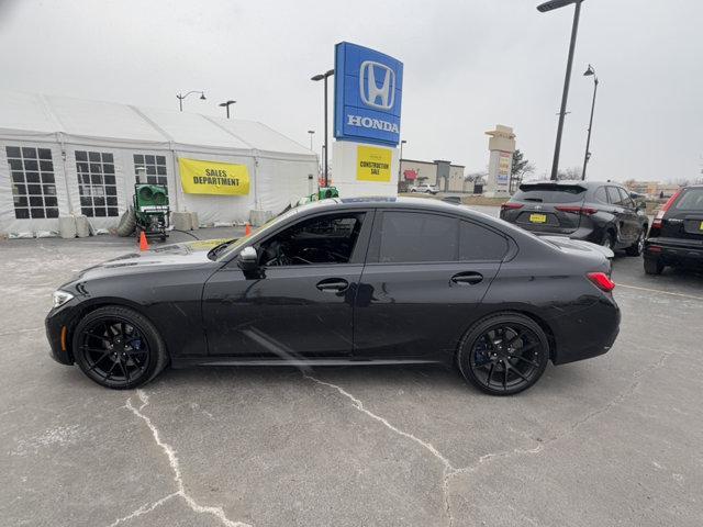 used 2020 BMW M340 car, priced at $36,533