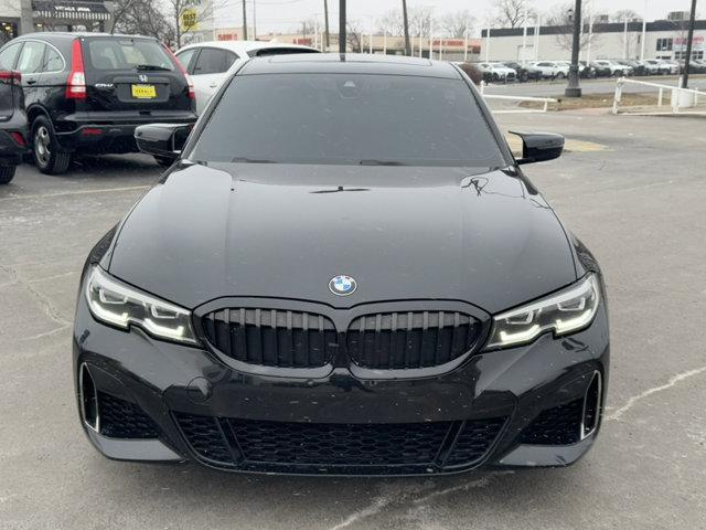 used 2020 BMW M340 car, priced at $36,533