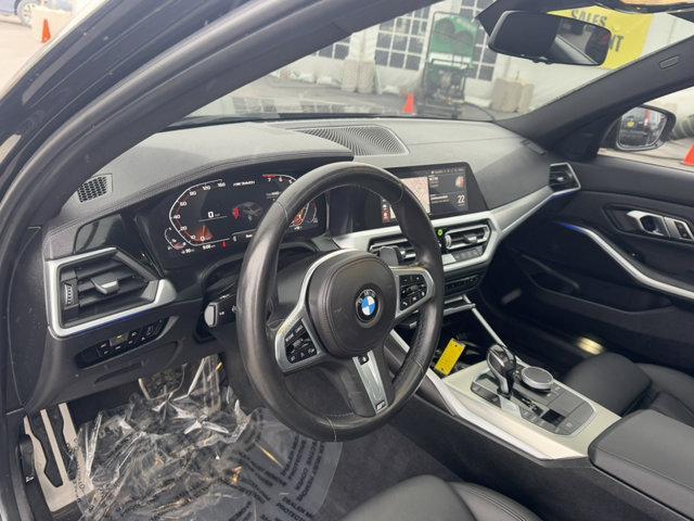 used 2020 BMW M340 car, priced at $36,533