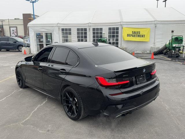 used 2020 BMW M340 car, priced at $36,533