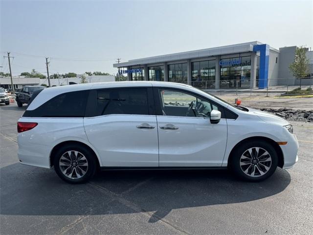 used 2022 Honda Odyssey car, priced at $30,733