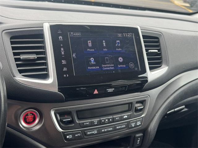 used 2018 Honda Pilot car, priced at $18,933