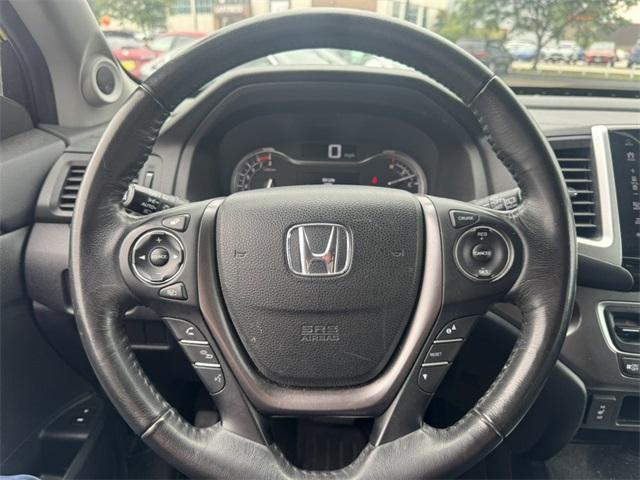 used 2018 Honda Pilot car, priced at $18,933
