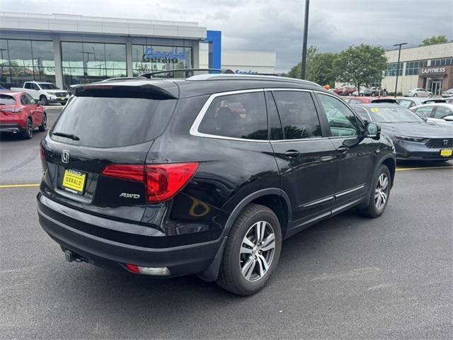 used 2018 Honda Pilot car, priced at $18,933