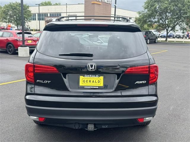 used 2018 Honda Pilot car, priced at $18,933