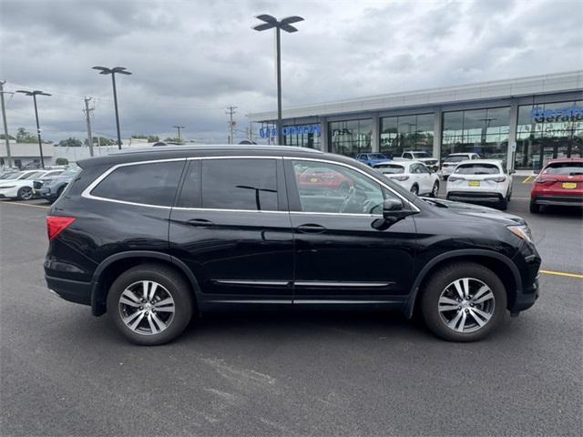 used 2018 Honda Pilot car, priced at $18,933