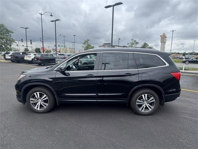 used 2018 Honda Pilot car, priced at $18,933