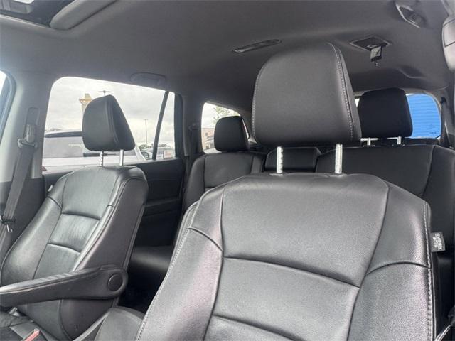 used 2018 Honda Pilot car, priced at $18,933