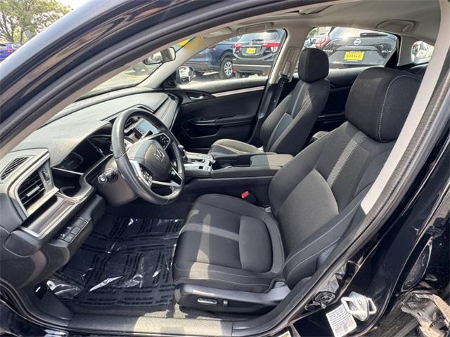 used 2021 Honda Civic car, priced at $24,233