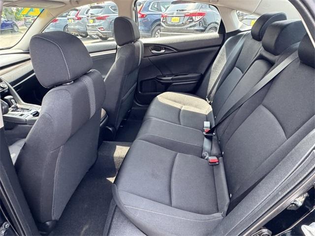 used 2021 Honda Civic car, priced at $24,233