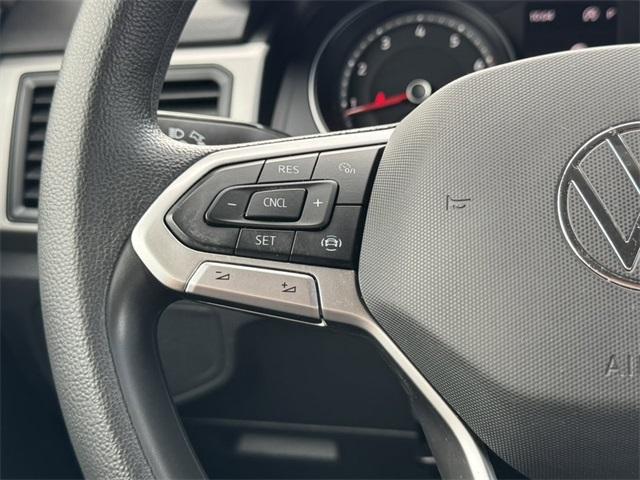 used 2021 Volkswagen Atlas car, priced at $22,533
