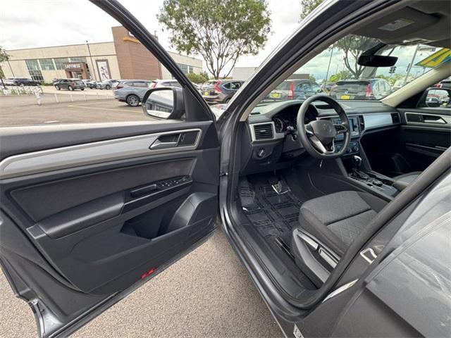 used 2021 Volkswagen Atlas car, priced at $22,533
