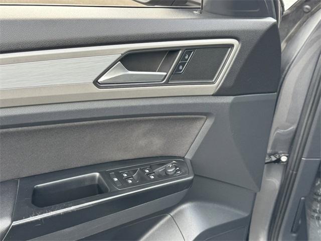 used 2021 Volkswagen Atlas car, priced at $22,533
