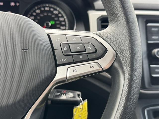 used 2021 Volkswagen Atlas car, priced at $22,533