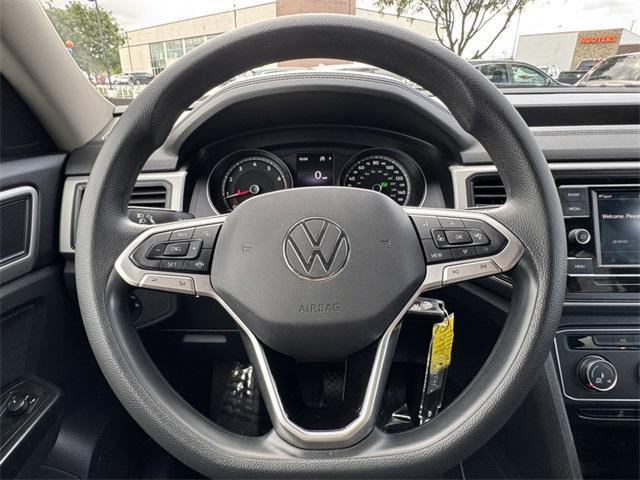 used 2021 Volkswagen Atlas car, priced at $22,533