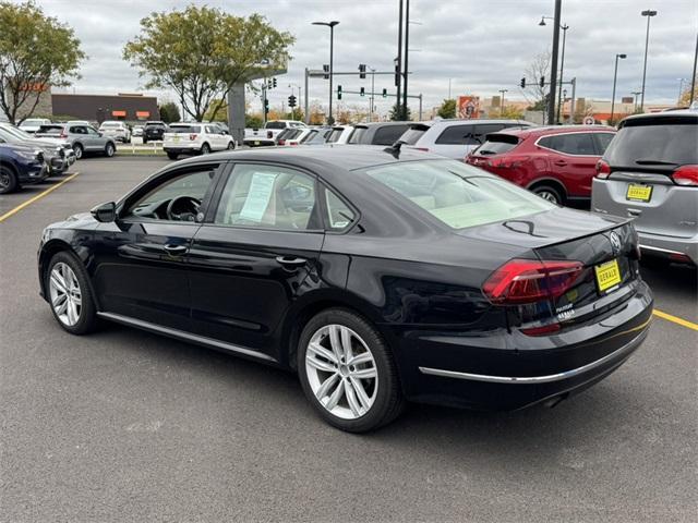 used 2019 Volkswagen Passat car, priced at $11,933