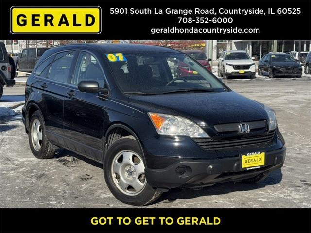 used 2007 Honda CR-V car, priced at $8,599