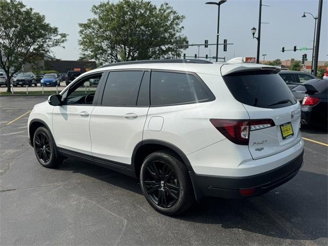 used 2022 Honda Pilot car, priced at $38,533