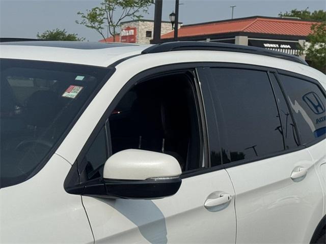 used 2022 Honda Pilot car, priced at $38,533