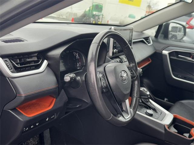 used 2019 Toyota RAV4 car, priced at $26,999