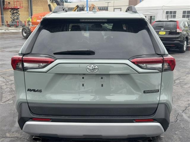 used 2019 Toyota RAV4 car, priced at $26,999