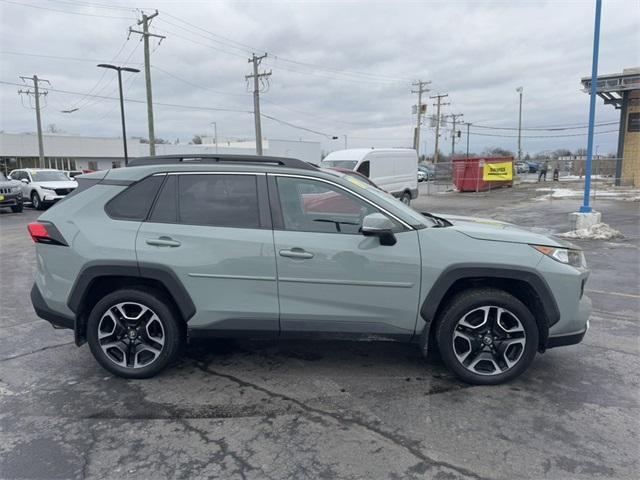 used 2019 Toyota RAV4 car, priced at $26,999