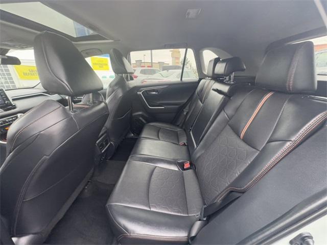 used 2019 Toyota RAV4 car, priced at $26,999