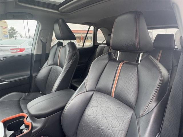 used 2019 Toyota RAV4 car, priced at $26,999