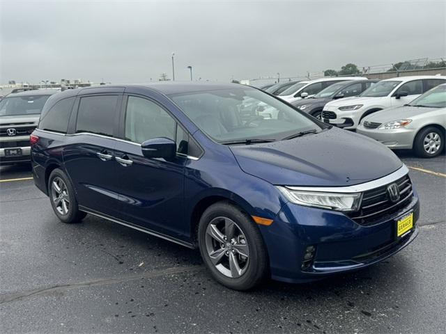 used 2024 Honda Odyssey car, priced at $36,333