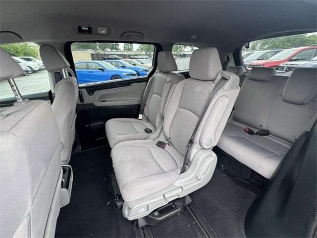 used 2024 Honda Odyssey car, priced at $36,333