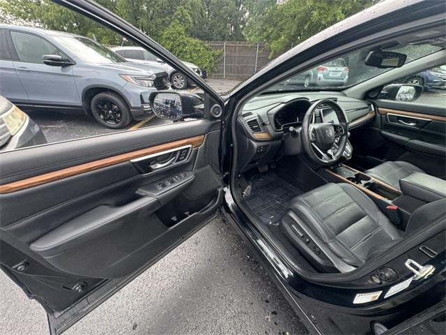 used 2020 Honda CR-V car, priced at $27,533