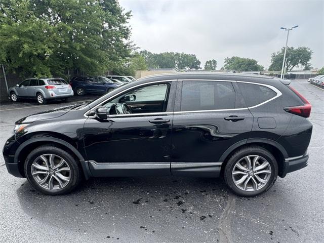 used 2020 Honda CR-V car, priced at $27,533