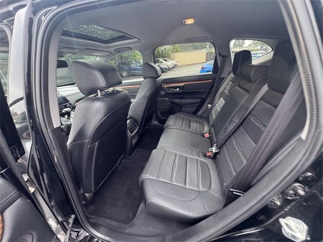 used 2020 Honda CR-V car, priced at $27,533