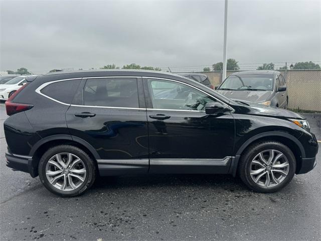 used 2020 Honda CR-V car, priced at $27,533